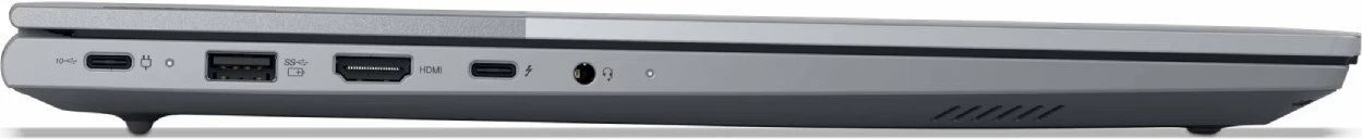 Laptop Lenovo ThinkBook 16 G8 IAL 21SK00JPPB, Intel Core Ultra 5 135H, 16GB RAM Memorje, 512GB M.2 PCIe SSD, Windows 11 Pro, gri