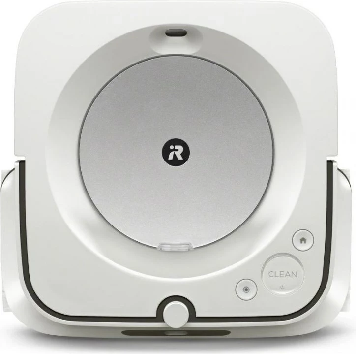 Robot pastrues IROBOT Braava M6138, Bardhë