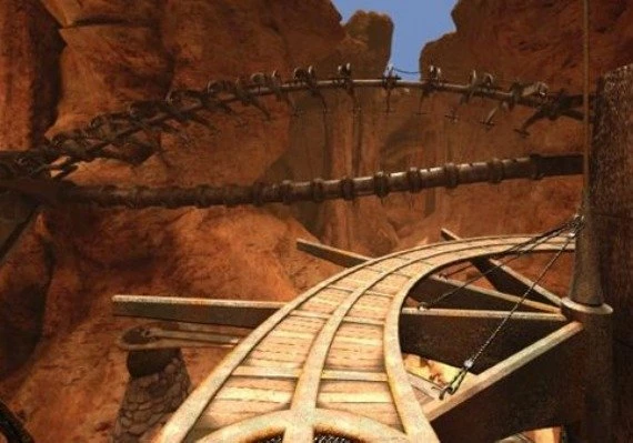 Myst III: Exile EN/DE/FR/IT/NL/ES Global