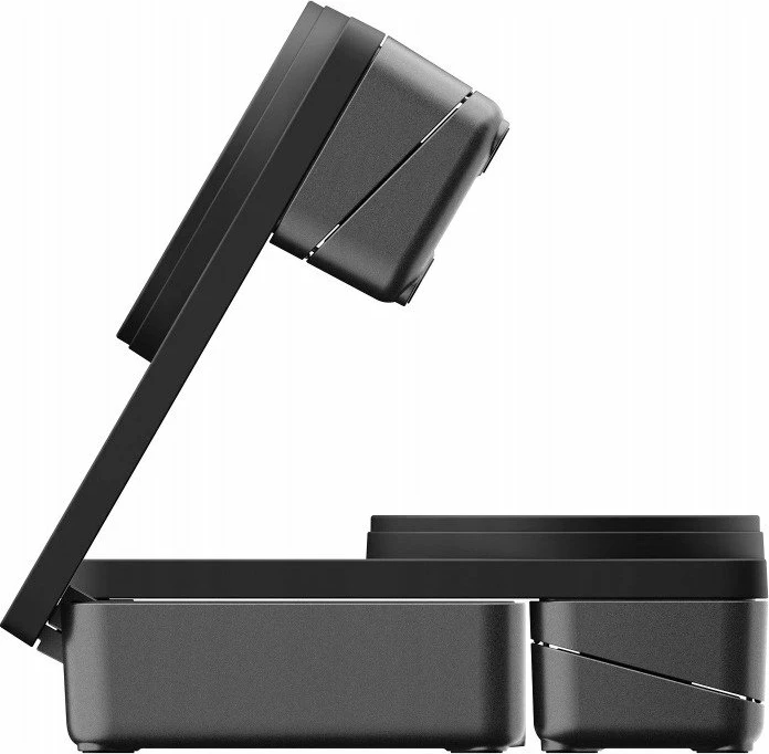 Karikues wireless 3n1 Spigen EF323MQ Essential Qi2.2 25W MagSafe, zi, set me kabllo USB-C në USB-C 2m