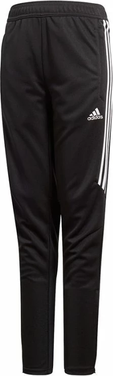 Pantallona sportive për fëmijë adidas Tiro 17 Junior BS3690, të zeza