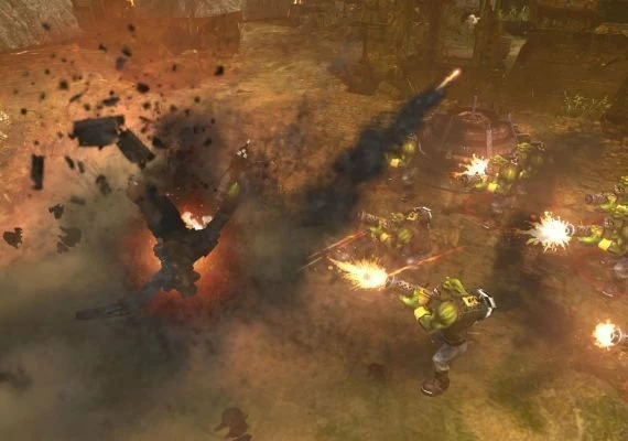 Warhammer 40,000: Dawn of War II - Retribution - Mekboy Wargear DLC EN Global