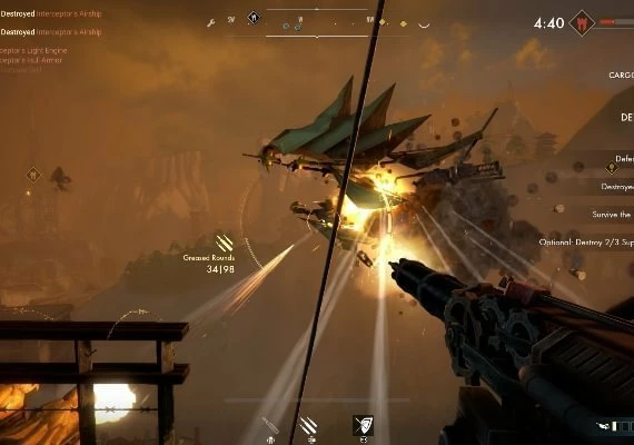Guns of Icarus Alliance - Soundtrack DLC EN Global