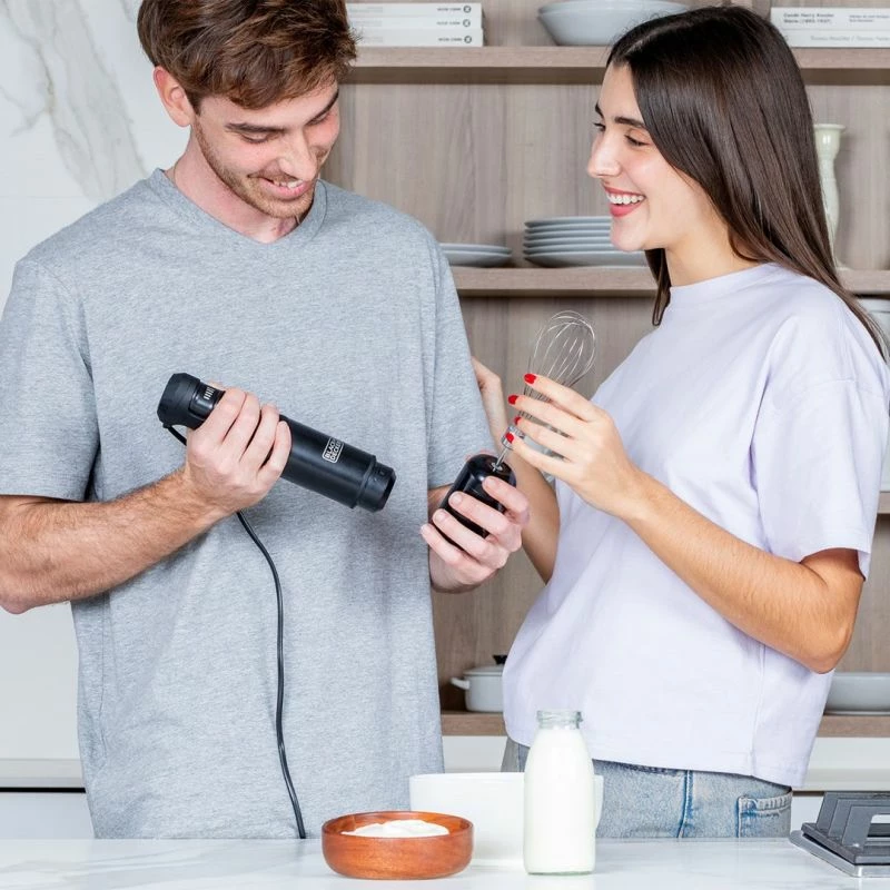 Blender dore WD Black+Decker BXHBA1501E, i zi