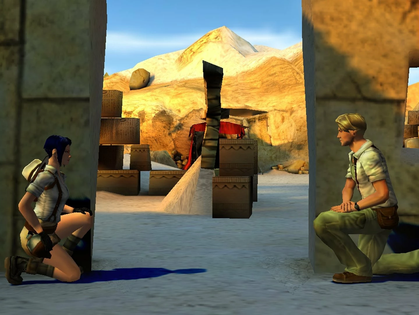 Broken Sword 3 - the Sleeping Dragon EN Global