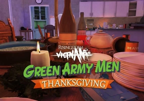 Rising Storm 2: Vietnam - Green Army Men DLC EN Global
