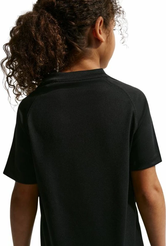 Maicë për fëmijë Nike, e zezë [Madhësia: XL]