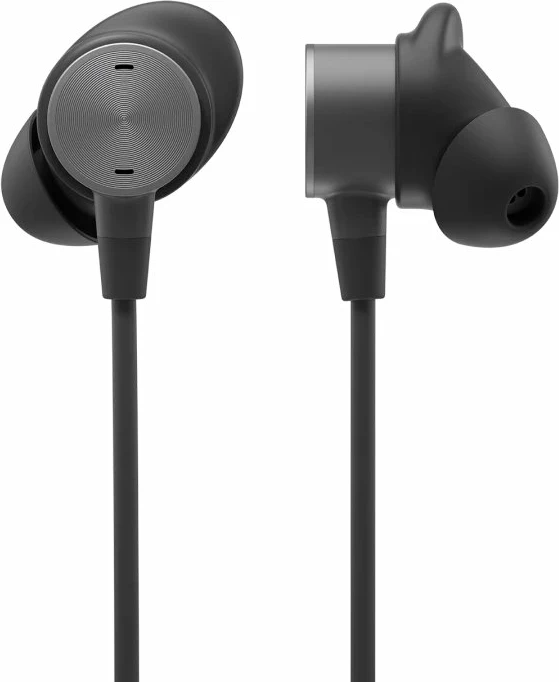 Kufje Logitech Logi Zone Wired, Office/Call center, 33 g, Graphite