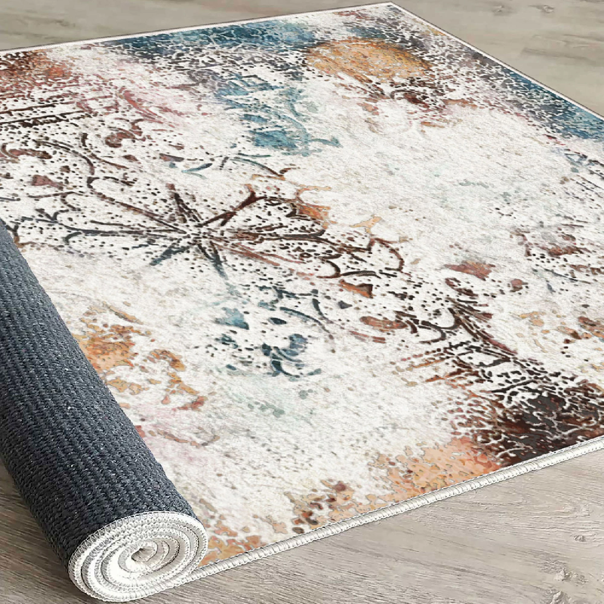 Qilim Conceptum Hypnose, shumëngjyrësh, 160x230cm, Els - E - 2