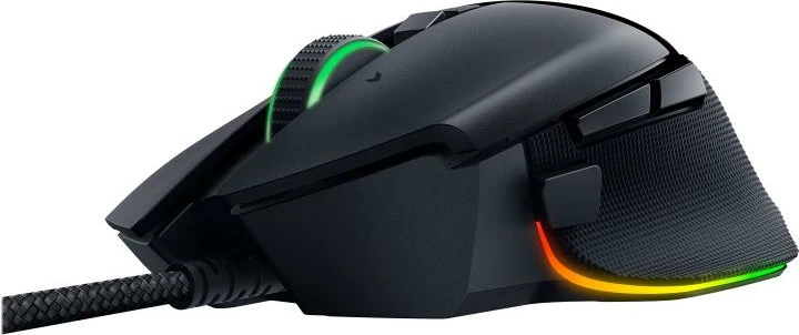 Maus gaming Razer Basilisk V3 USB 2.0 10+1 butona programues Razer Chroma RGB i zi