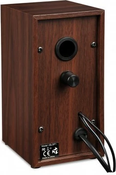 Kasë altoparlantësh iBOX IGLSP1, 2.0, Kafe