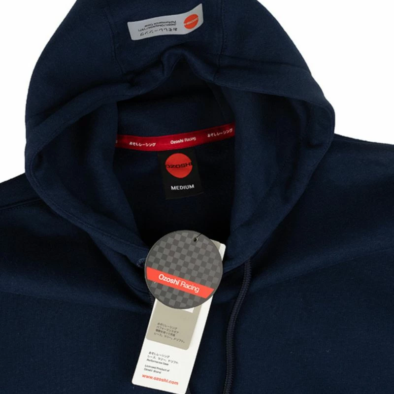 Duks për meshkuj Ozoshi, navy blue [Madhësia: XXL]