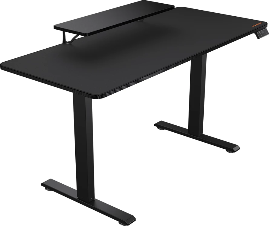 Tavolinë gaming elektrike COUGAR E-STAR 140, e zezë