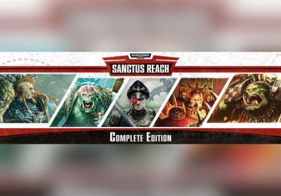 Warhammer 40,000: Sanctus Reach Complete Edition EN Global