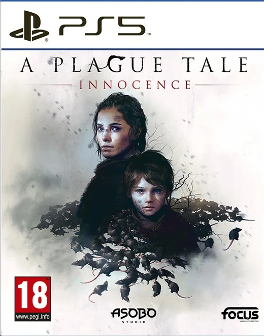 Lojë PS5 Focus Home Interactive A Plague Tale: Innocence PEGI 18