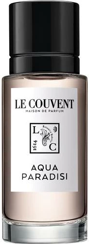 Eau de Cologne LE COUVENT Aqua Paradisi 50ml