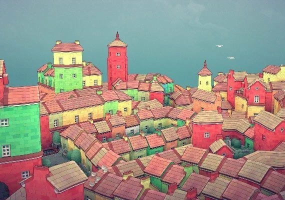 Townscaper Global