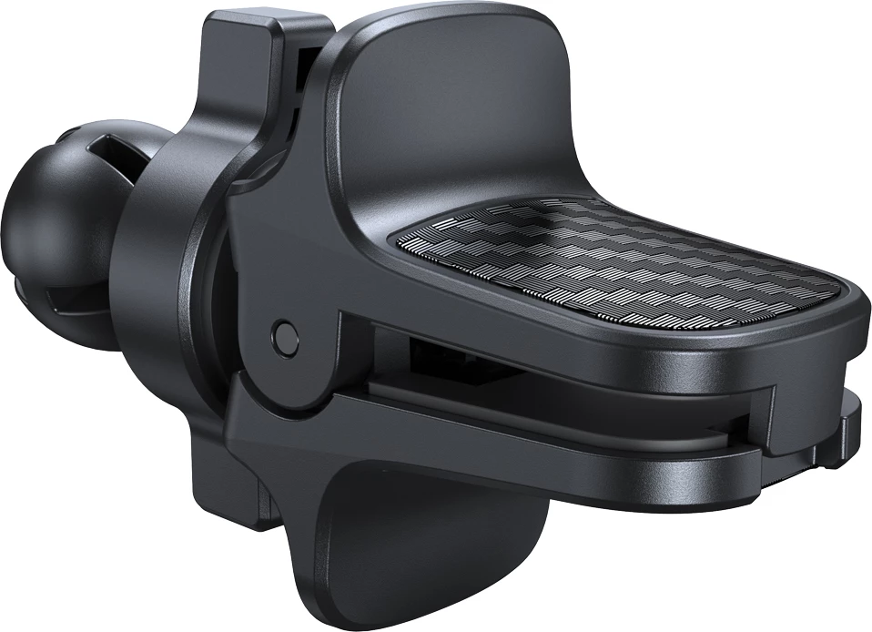 Mbështjellës Joyroom JR-ZS377 për makinë, për grilë ajri, i zi