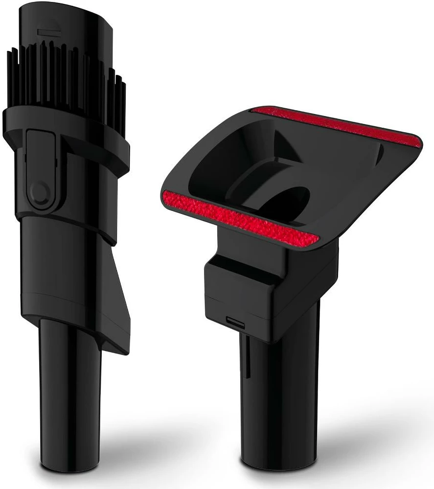 Fshesë elektrike Sencor SVC 7315TI - 2in1, 150W, e zezë