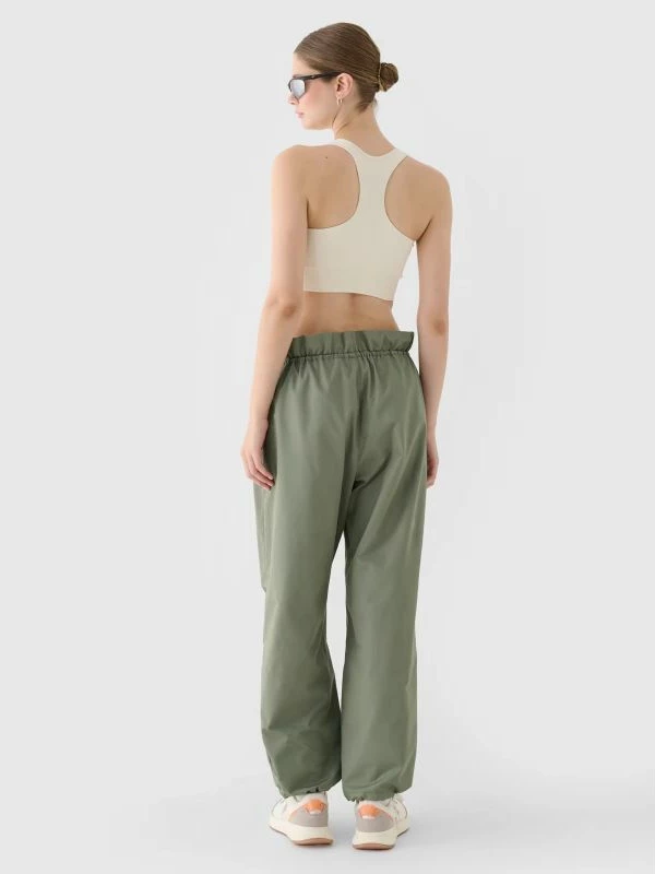 Pantallona oversize për femra 4f [Madhësia: L]