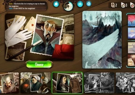 Mysterium - Collection Bundle EN/DE/FR/IT/RU/ES/UK Global