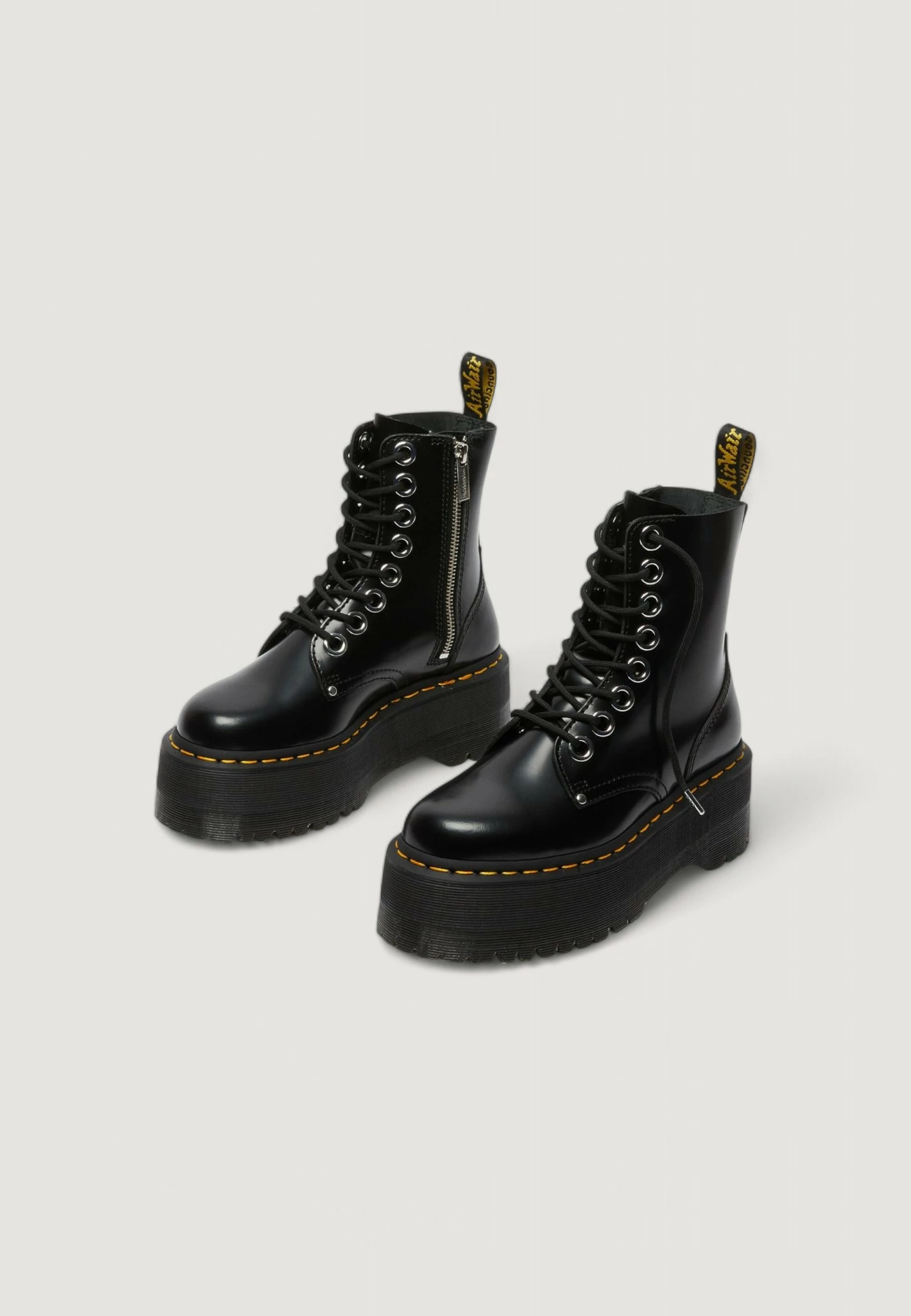 Çizme për femra Dr. Martens Jadon Max Buttero 25566001, të zeza [Madhësia: 40]
