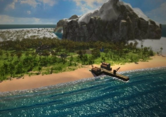 Tropico 5: The Big Cheese DLC EN/DE/FR/IT/RU/ES Global