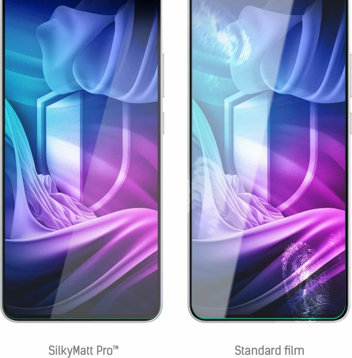 Folie mat Silky Matt Pro 3mk për Oppo Reno 13F 4G