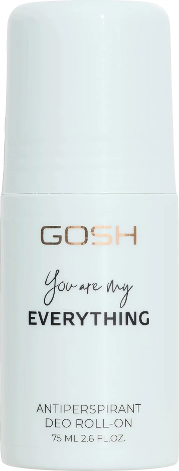 Deodorant roll-on antiperspirant për femra Gosh Everything For Her 75ml