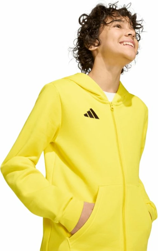 Duks për fëmijë adidas Entrada 26, i verdhë [Madhësia: 152 cm]