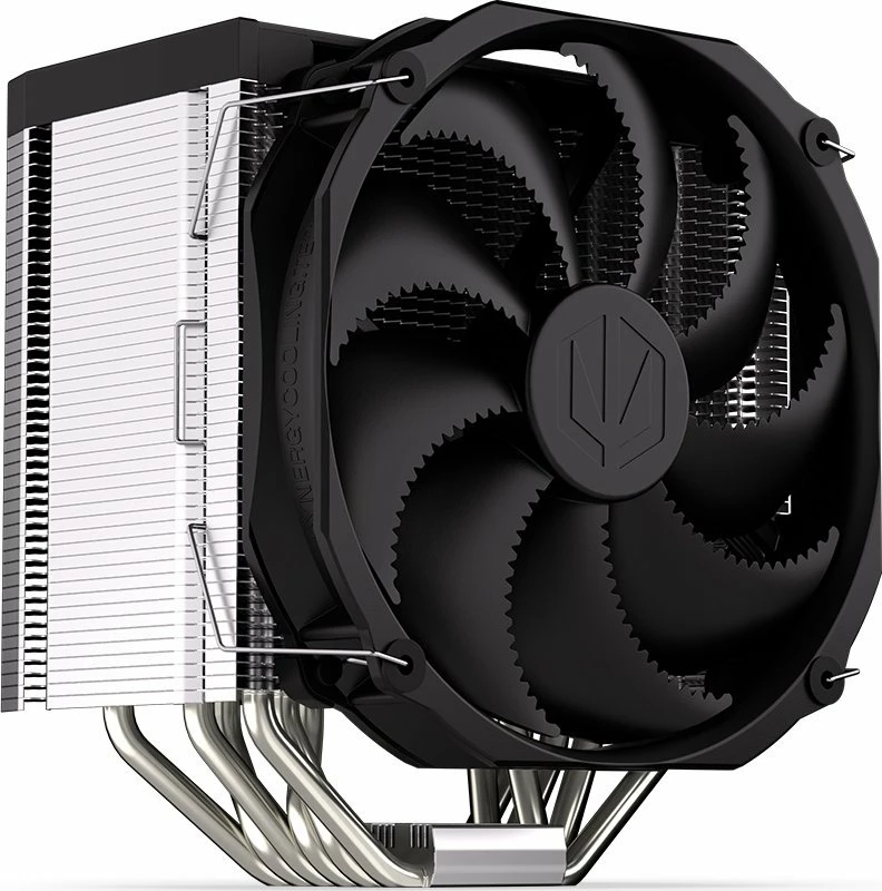 Ftohës CPU Endorfy Fortis 5 EY3A008, 140mm PWM, 220W TDP, argjendtë