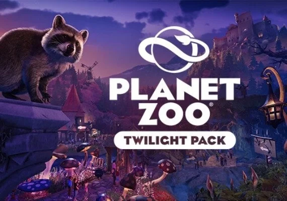 Planet Zoo - Twilight Pack DLC Global