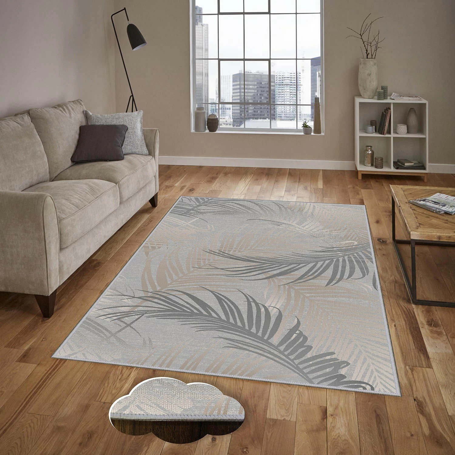 Qilim Conceptum Hypnose, shumëngjyrësh, 120x180cm, Eexfab1198