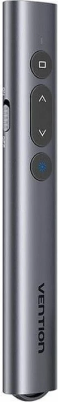 Pointer prezantimi wireless Vention me lazer të kuq + butona, AAA