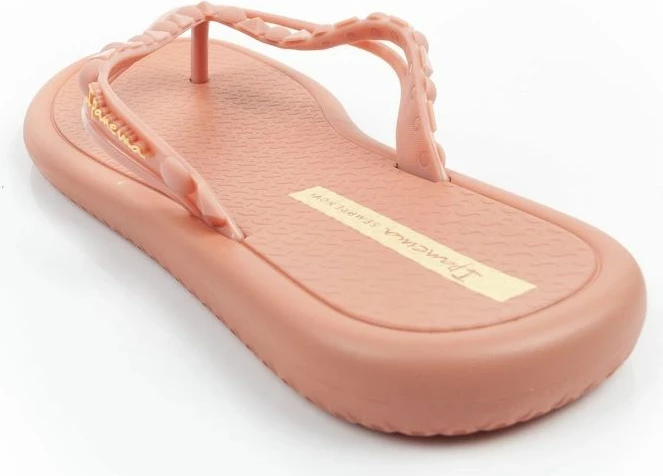 Flip-flopa për femra Ipanema Meu Sol Ad, rozë