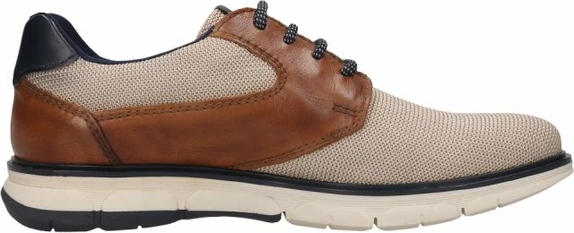 Atlete meshkuj Bugatti 331AWB046910-5263, bezhë/kognak [Madhësia: 41]
