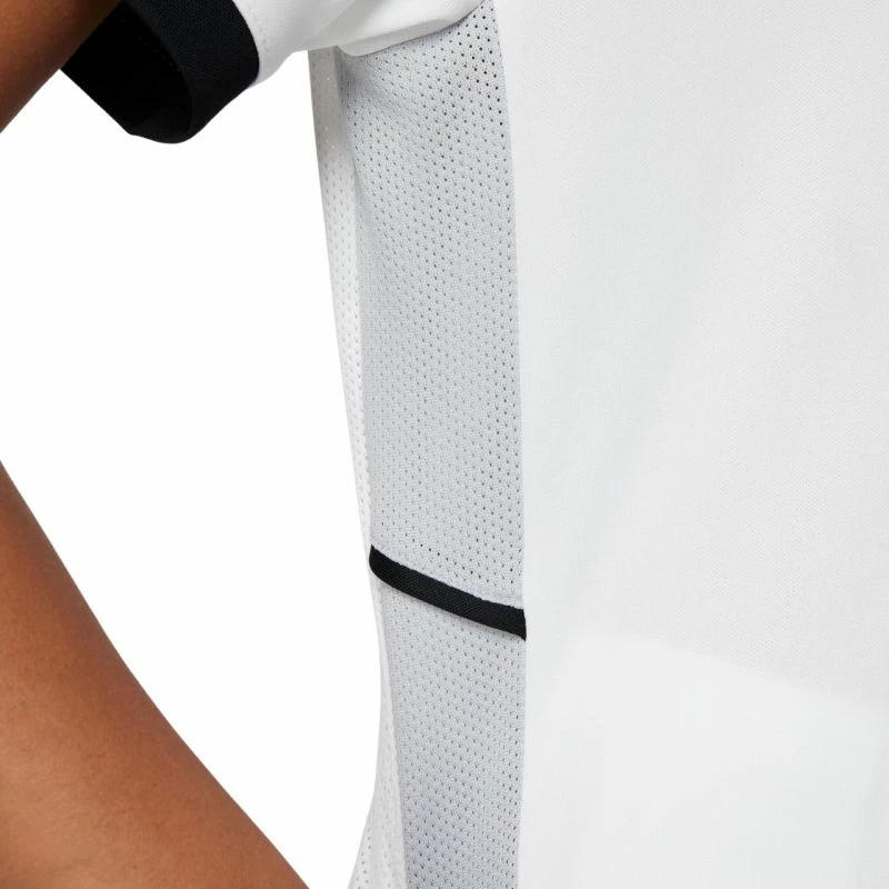 Fanellë për fëmijë Nike, e bardhë