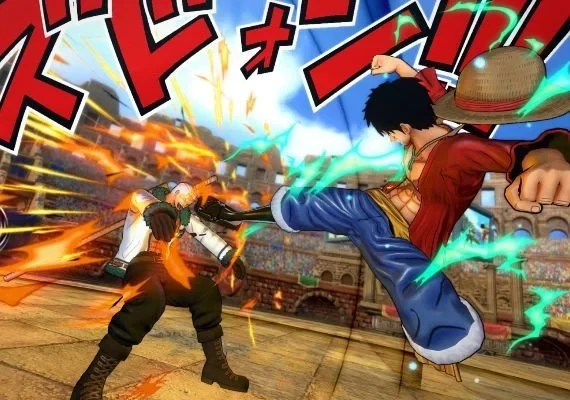 One Piece: Burning Blood Global