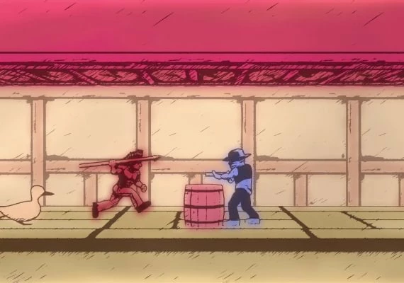 Gunman Clive 2 EN Global