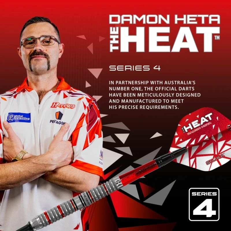 Shigjeta soft tip Harrows për dart