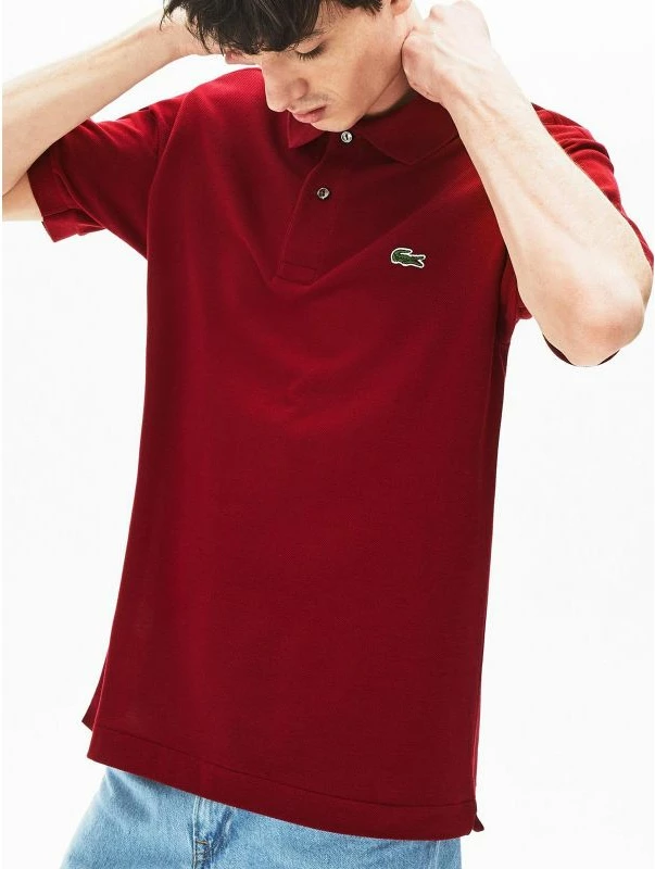 Maicë polo Lacoste, L