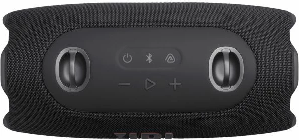 Altoparlant portativ JBL Xtreme 5 Bluetooth, IP68, deri 28 orë, i zi, me rrip shpatulle