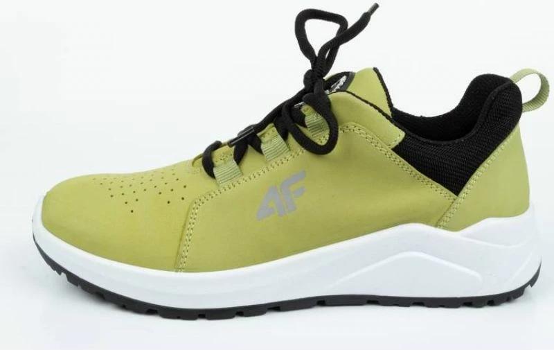 Këpucë 4f për femra, të gjelbra