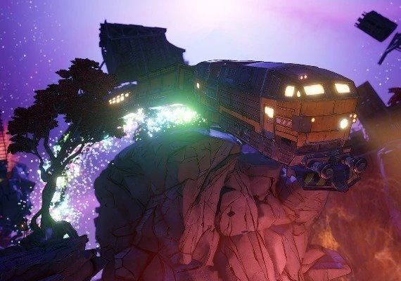 Borderlands 3: Psycho Krieg and the Fantastic Fustercluck DLC EN Global