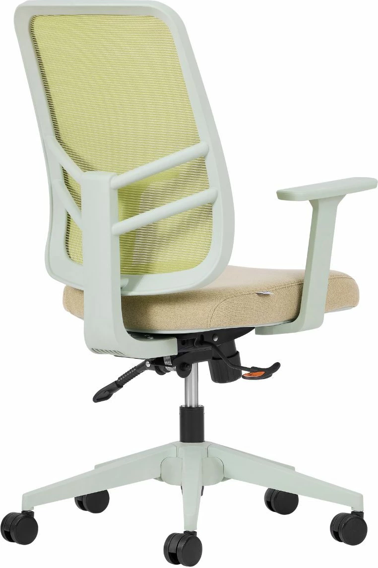 Karrige zyre Skye Decor, Leto 108, ngjyrë e gjelbër