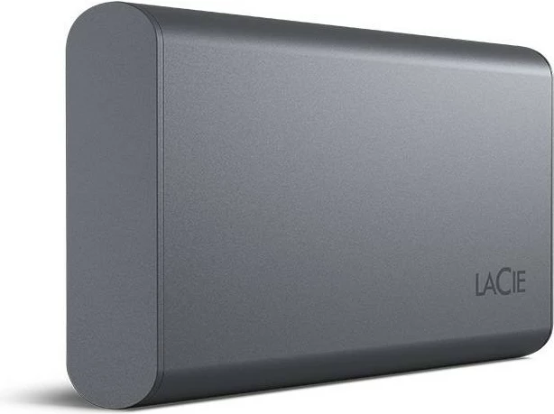 SSD LaCie Mobile 1TB Secure USB-C USB 3.0 Gri
