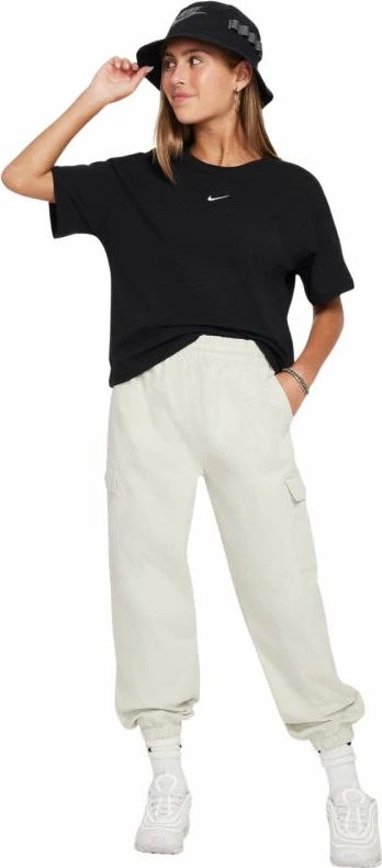 Maicë për fëmijë Nike Sportswear FZ5559 010, e zezë