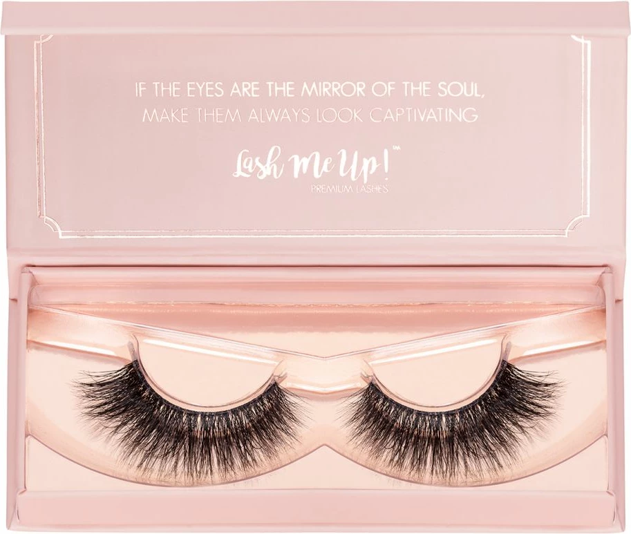 Qerpikë artificial Lash Me Up! Addicted To You, 1 palë
