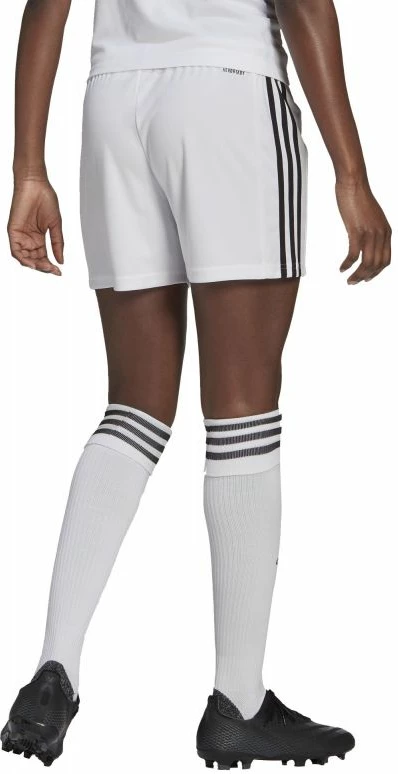 Shorce për femra adidas Squadra 21, të bardha [Madhësia: XL]