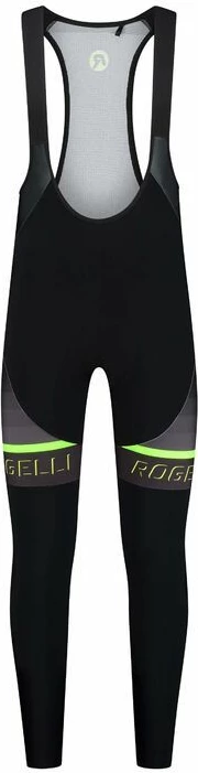 Pantallona çiklizmi Rogelli, uniseks, fluor